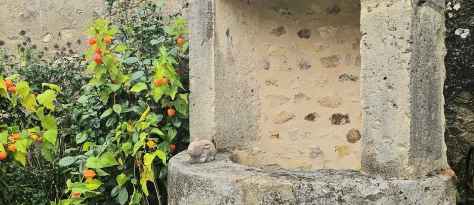 Maison traditionnelle 6 pièces de 140 m² à Belleville-sur-Loire (18240)