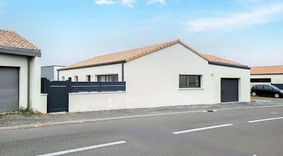 Maison traditionnelle 4 pièces de 87 m² à Saint-Hilaire-de-Riez (85270)