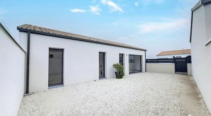 Maison traditionnelle 4 pièces de 87 m² à Saint-Hilaire-de-Riez (85270)