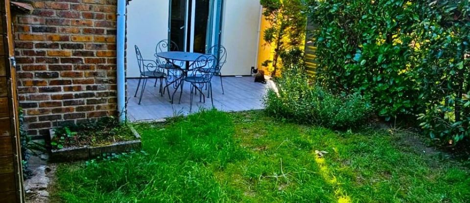 Maison 4 pièces de 78 m² à Saint-Michel-sur-Orge (91240)