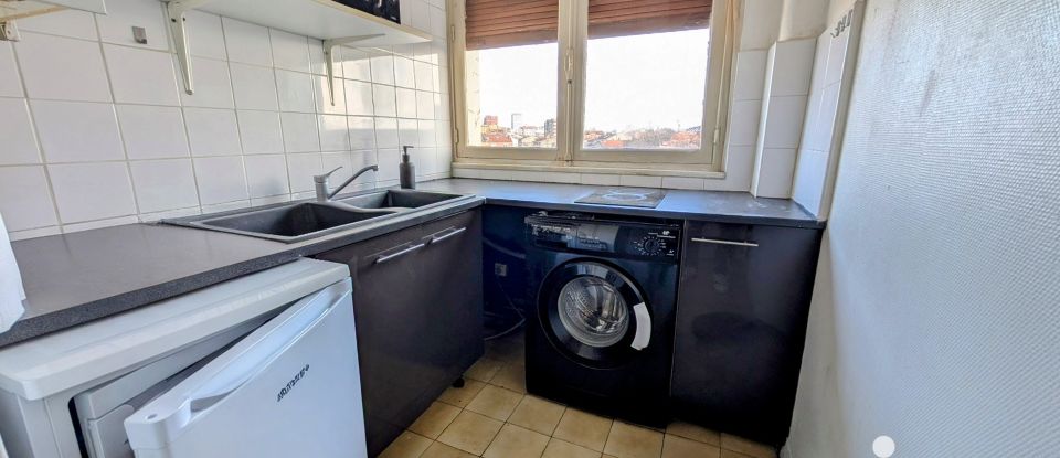 Appartement 3 pièces de 53 m² à Toulouse (31000)