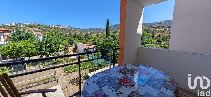 Apartment 2 rooms of 39 m² in Banyuls-sur-Mer (66650)