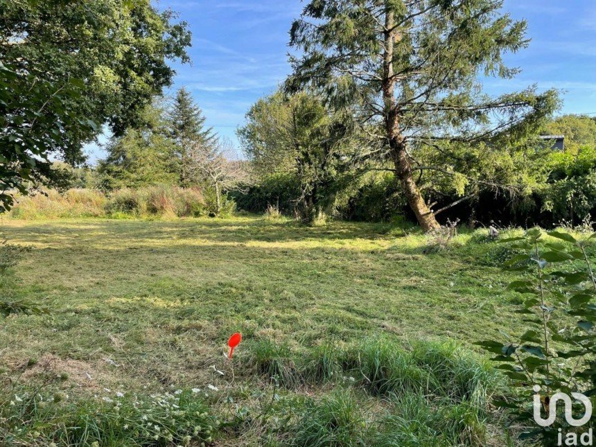 Land of 1,155 m² in Saint-Dolay (56130)