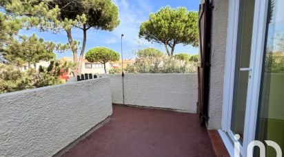 Appartement 2 pièces de 26 m² à Le Barcarès (66420)