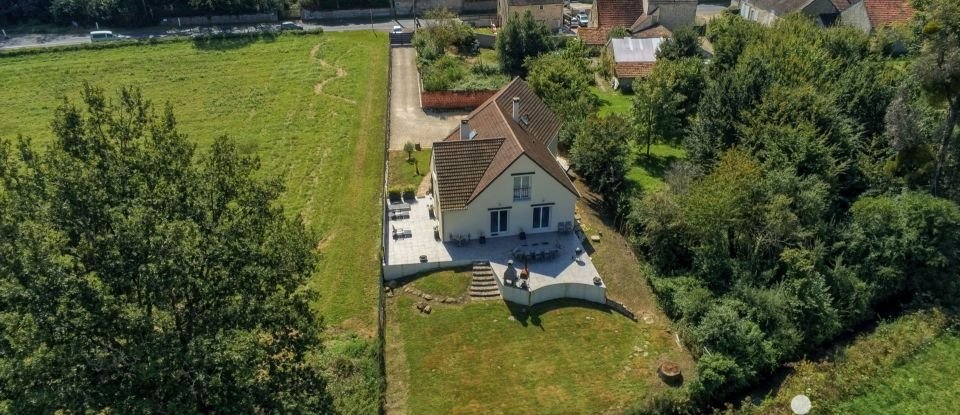 Maison d’architecte 9 pièces de 215 m² à Le Châtelet-en-Brie (77820)