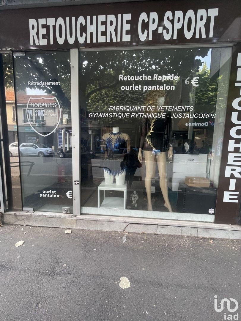 Murs commerciaux de 56 m² à Vitry-sur-Seine (94400)