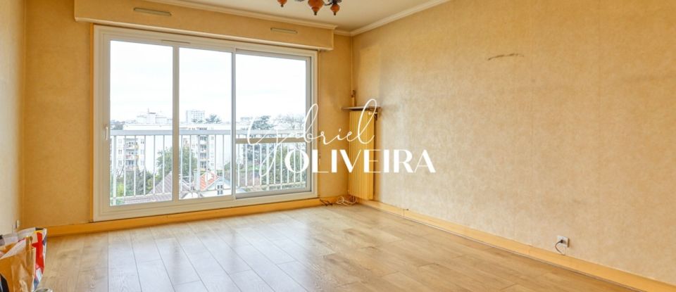 Apartment 4 rooms of 78 m² in Ermont (95120)