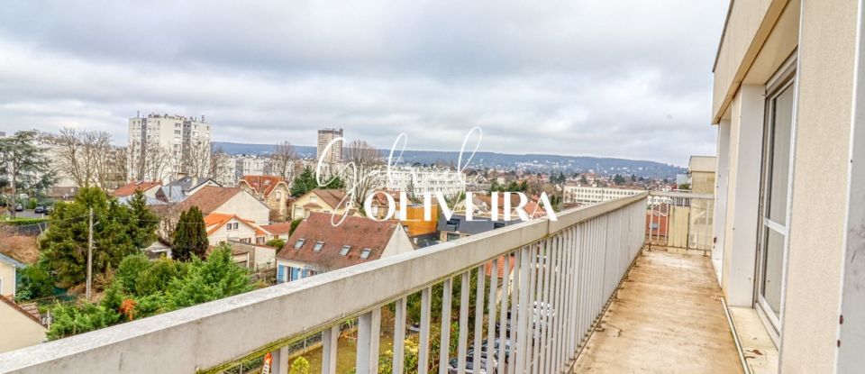 Apartment 4 rooms of 78 m² in Ermont (95120)