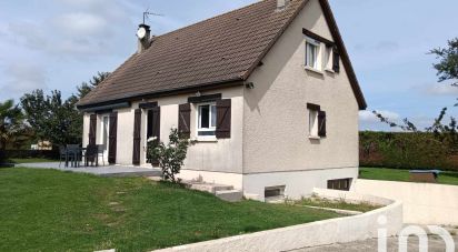 Traditional house 5 rooms of 105 m² in Le Neubourg (27110)