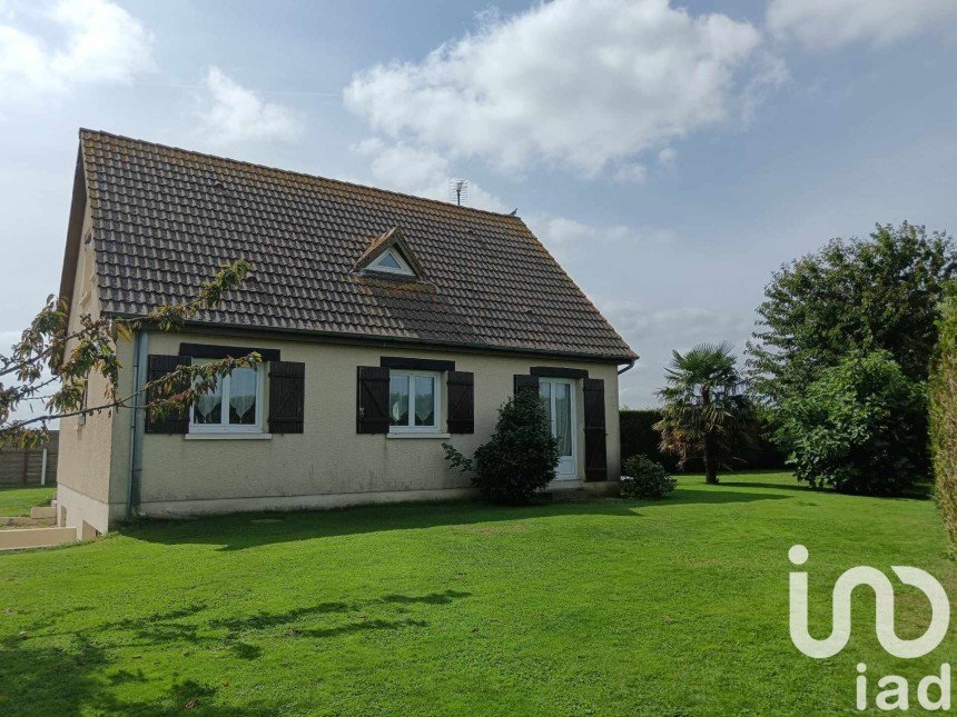 House 5 rooms of 105 m² in Beaumont-le-Roger (27170)