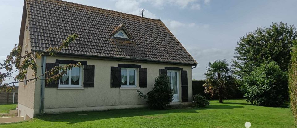 Traditional house 5 rooms of 105 m² in Le Neubourg (27110)