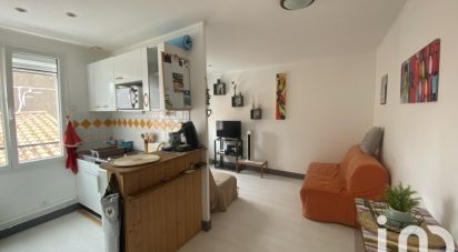 Studio 1 room of 20 m² in Les Sables-d'Olonne (85100)