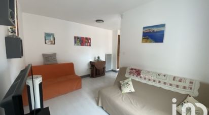 Studio 1 pièce de 20 m² à Les Sables-d'Olonne (85100)