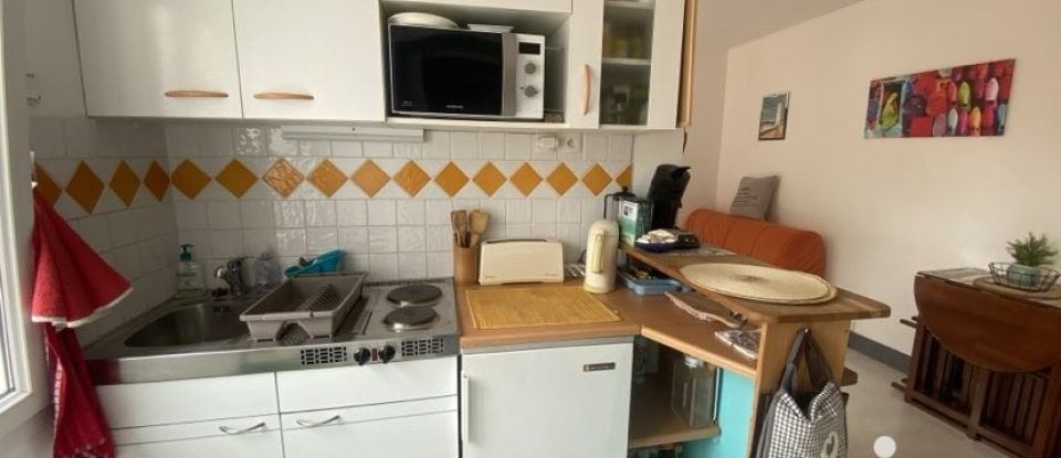 Studio 1 pièce de 20 m² à Les Sables-d'Olonne (85100)