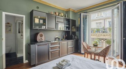 Appartement 1 pièce de 20 m² à Paris (75009)