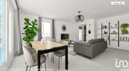 Apartment 4 rooms of 91 m² in Lyon (69008)