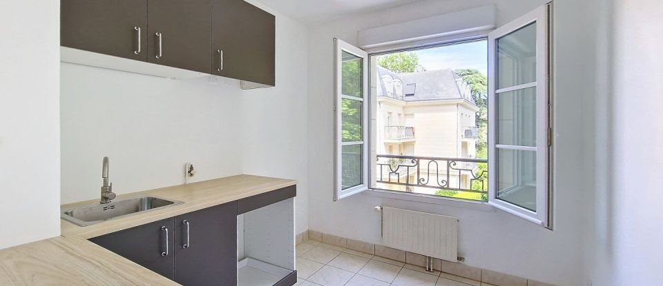 Appartement 2 pièces de 51 m² à Saint-Fargeau-Ponthierry (77310)