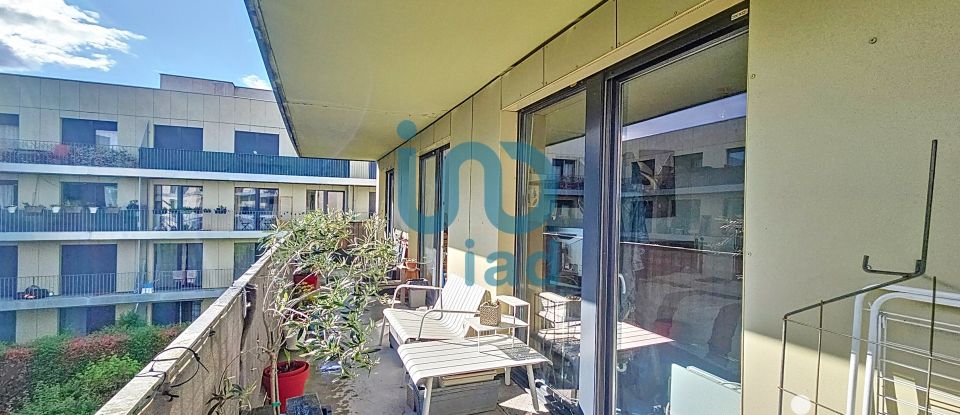 Appartement 4 pièces de 70 m² à Mantes-la-Jolie (78200)