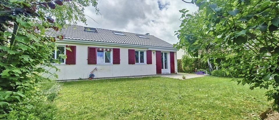 Maison 5 pièces de 118 m² à Mennecy (91540)