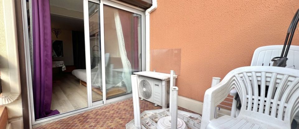 Appartement 1 pièce de 30 m² à Leucate (11370)