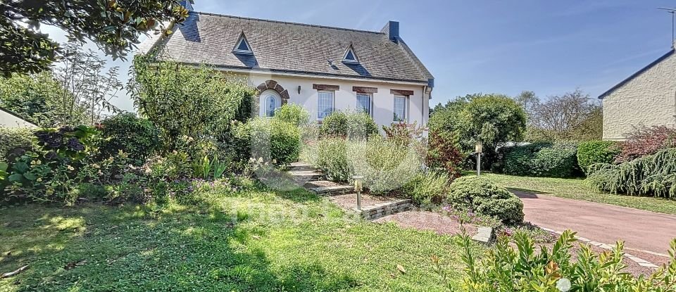 Traditional house 6 rooms of 170 m² in Prinquiau (44260)