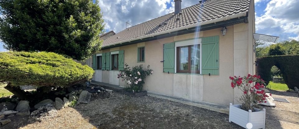 Maison 5 pièces de 130 m² à Houdan (78550)