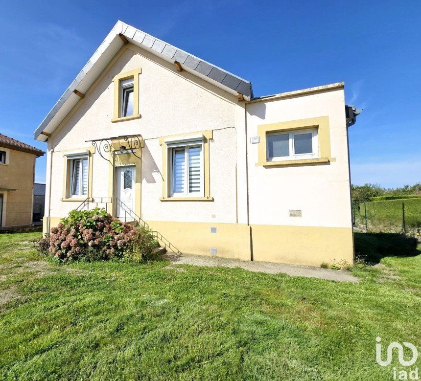 Maison 4 pièces de 82 m² à Bazeilles (08140)