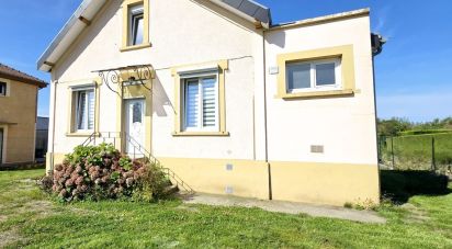 Maison 4 pièces de 82 m² à Bazeilles (08140)