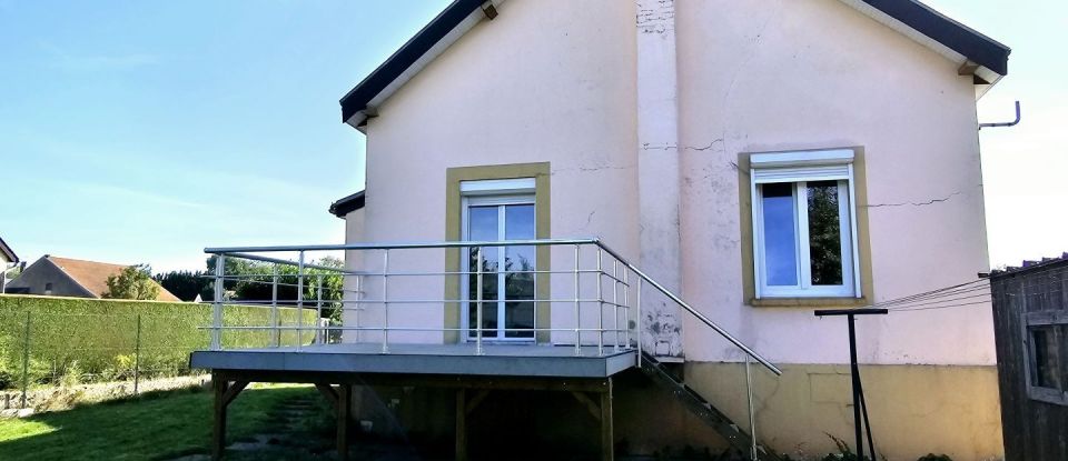 Maison 4 pièces de 82 m² à Bazeilles (08140)