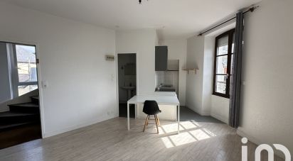 Appartement 1 pièce de 20 m² à Rennes (35000)