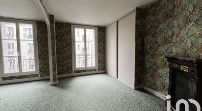 Appartement 2 pièces de 53 m² à Paris (75016)