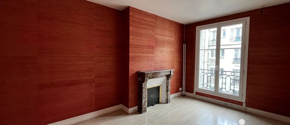 Apartment 2 rooms of 53 m² in Paris (75016)