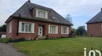 Maison 7 pièces de 165 m² à Londinières (76660)