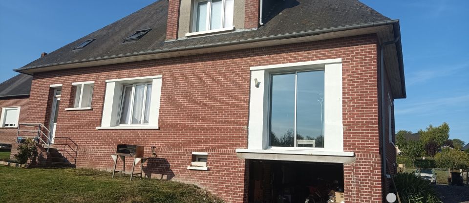 Maison 7 pièces de 165 m² à Londinières (76660)