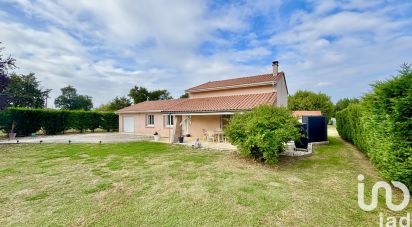 Maison traditionnelle 5 pièces de 130 m² à Saint-Yzan-de-Soudiac (33920)