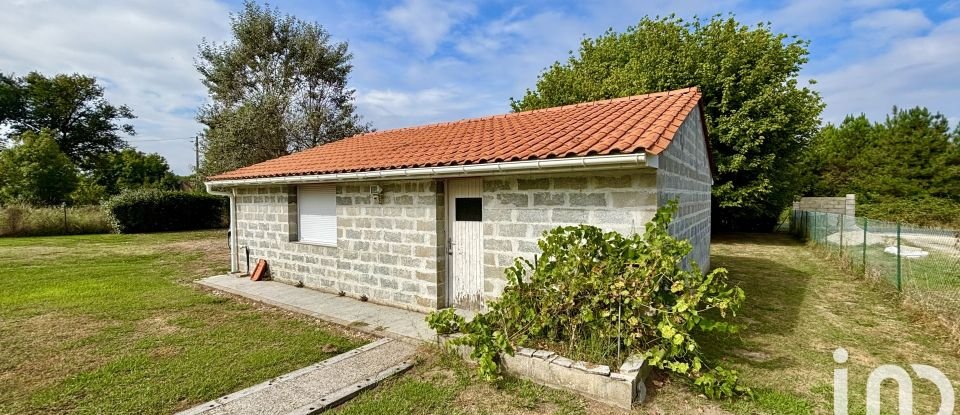 Maison traditionnelle 5 pièces de 130 m² à Saint-Yzan-de-Soudiac (33920)