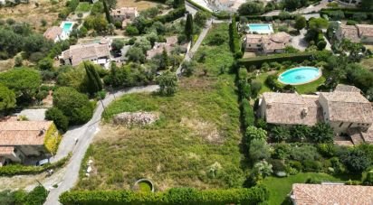 Terrain de 1 581 m² à Tourrettes-sur-Loup (06140)