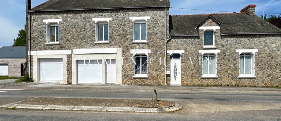 House 5 rooms of 210 m² in Saint-Perreux (56350)