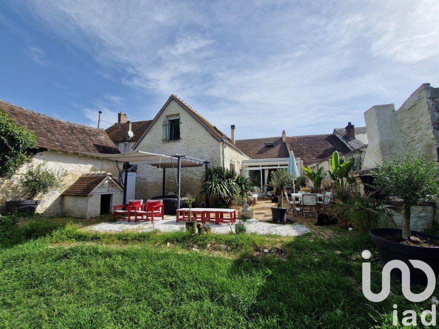 Maison de ville 5 pièces de 120 m² à Fontenay-sur-Loing (45210)