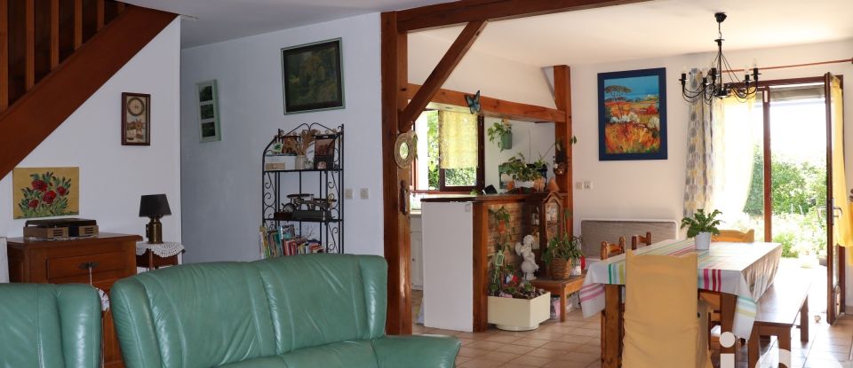 Maison 6 pièces de 100 m² à Ondreville-sur-Essonne (45390)