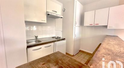 Apartment 2 rooms of 42 m² in Noisy-le-Grand (93160)