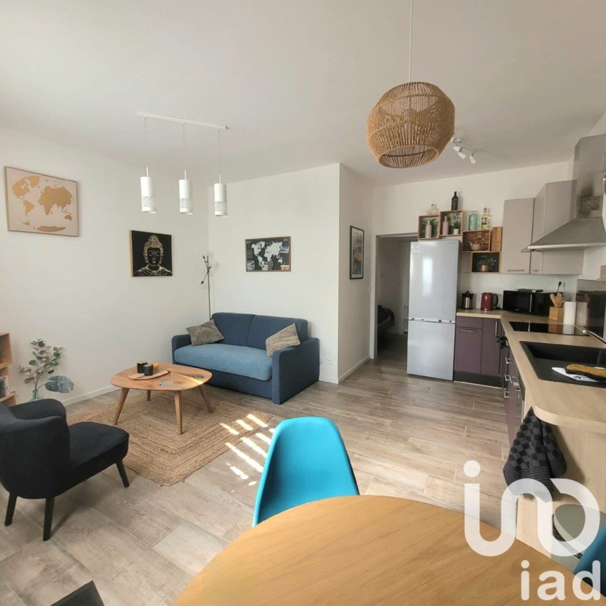 Appartement 2 pièces de 40 m² à Narbonne (11100)