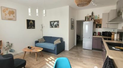 Appartement 2 pièces de 40 m² à Narbonne (11100)