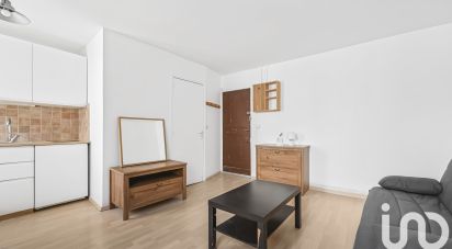 Studio 1 room of 21 m² in Paris (75012)