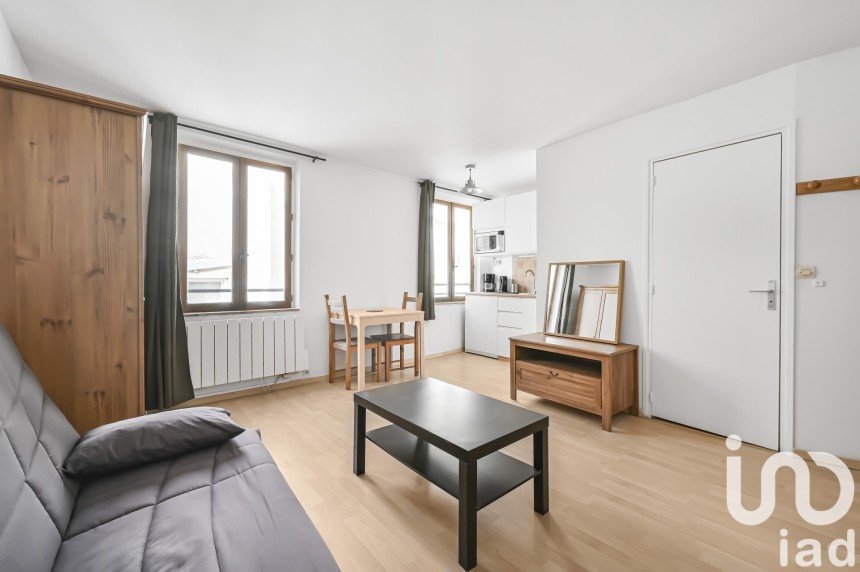 Studio 1 pièce de 21 m² à Paris (75012)