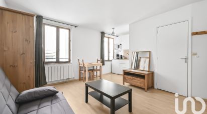 Studio 1 room of 21 m² in Paris (75012)