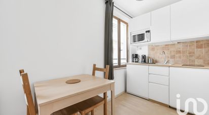 Studio 1 room of 21 m² in Paris (75012)