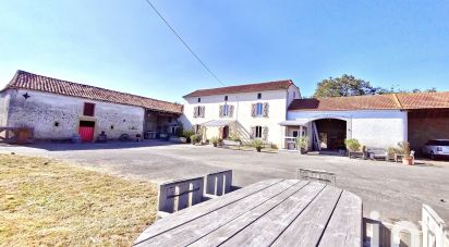 Ferme 6 pièces de 200 m² à Maubourguet (65700)