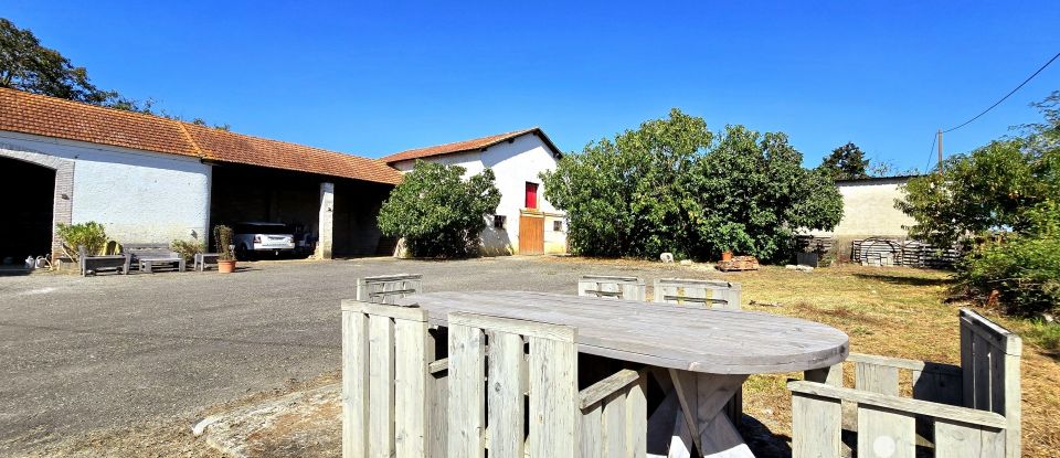 Farm 6 rooms of 200 m² in Maubourguet (65700)