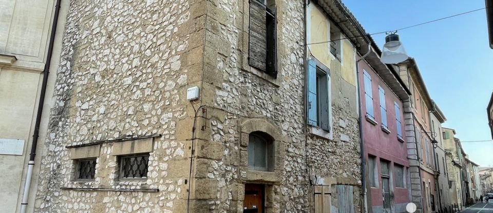 Immeuble de 130 m² à Cavaillon (84300)